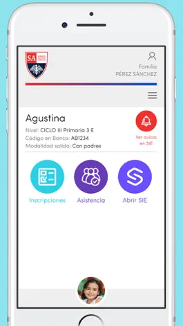 Game screenshot Colegio San Agustin mod apk