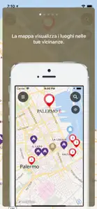 Palermo è screenshot #1 for iPhone