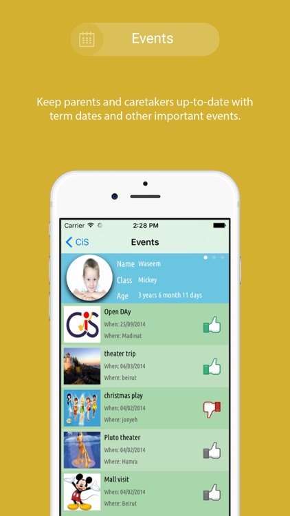 City International School screenshot-3
