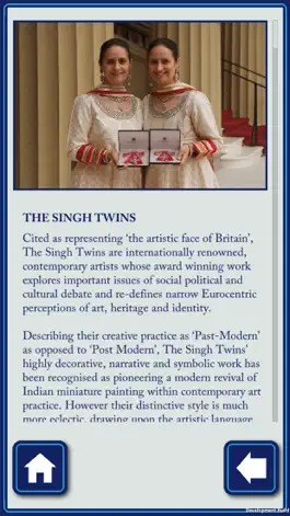 Game screenshot Singh Twins - Art In Motion hack