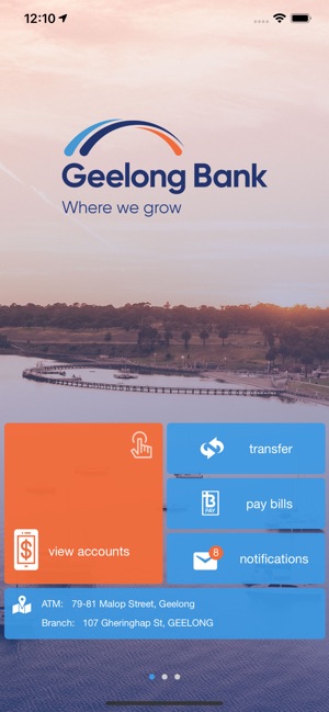 Geelong Bank