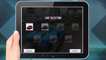 Luxury Civic Car Driving 2017 screenshot 3