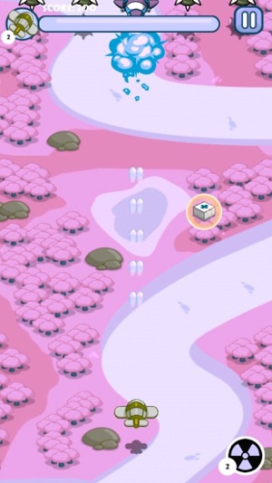 Fun Sky War - Plane War Flying Games(圖2)-速報App
