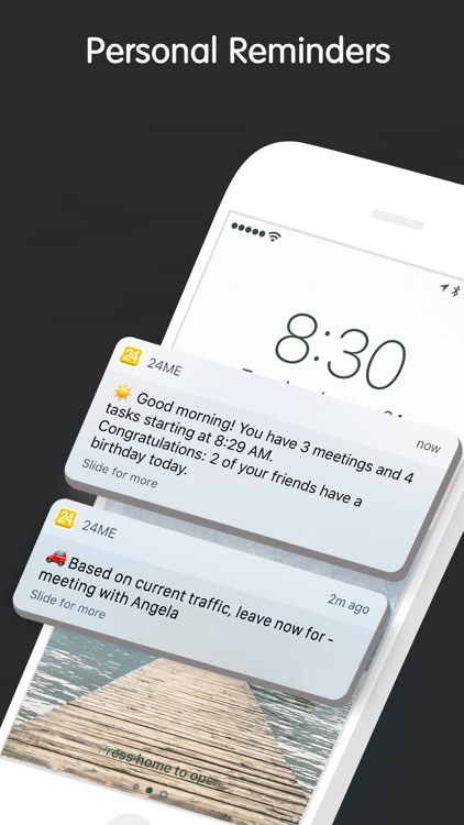 24me Smart Personal Assistant screenshot-4