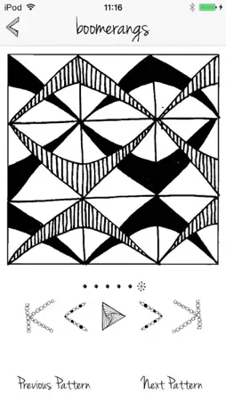 Doodle Patterns screenshot 2