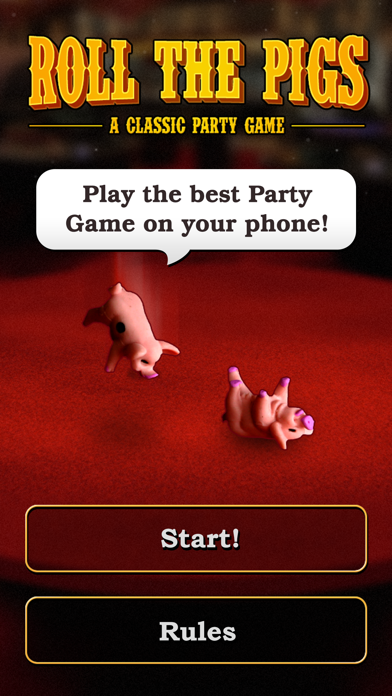 Roll the Pigs screenshot 1