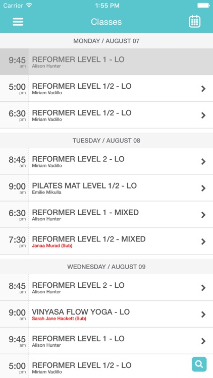 Naya Yoga and Pilates screenshot-3