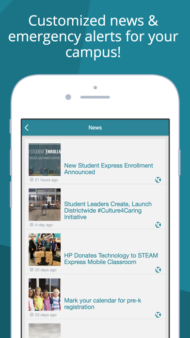 Klein ISD Connect screenshot 4