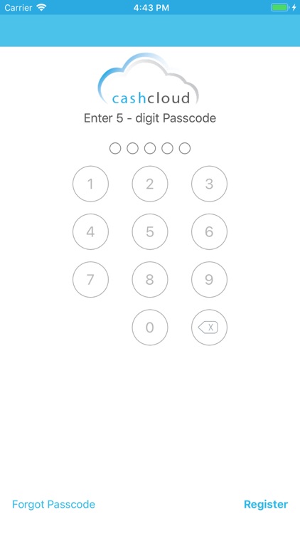 CashCloud Digital Banking