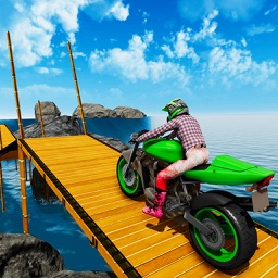 Motocross Tricky Bike Racing