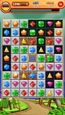 Game screenshot Jewels Classic 2017 apk