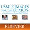 Stay on top of USMLE steps 1,2,3 preparation with USMLE Images for the Boards: A Comprehensive Image-Based Review, the first comprehensive image-based review aid available