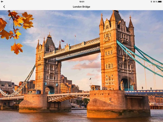 Screenshot #6 pour Londres Guide de Tourisme