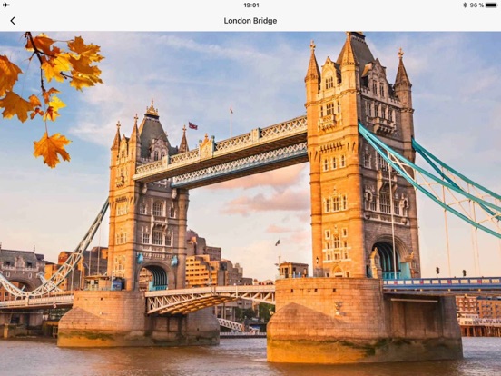 Screenshot #6 pour Londres Guide de Tourisme