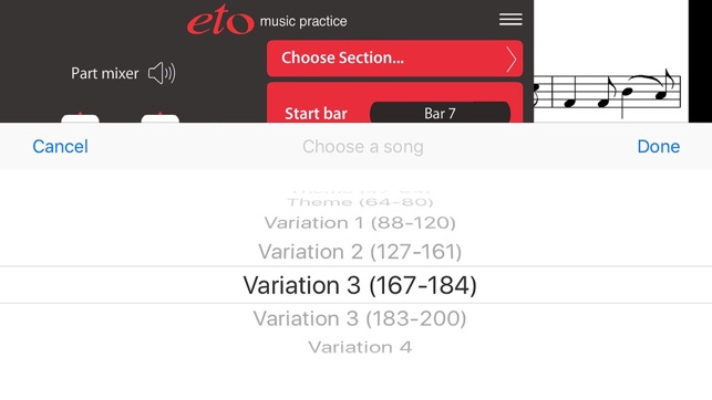 Carnival of Venice for Trumpet/ Cornet and Piano(圖3)-速報App