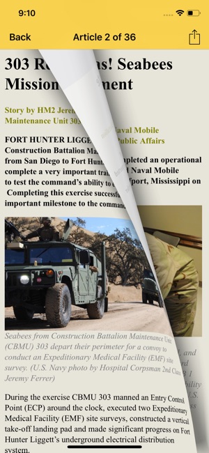 SeabeeMobile(圖3)-速報App