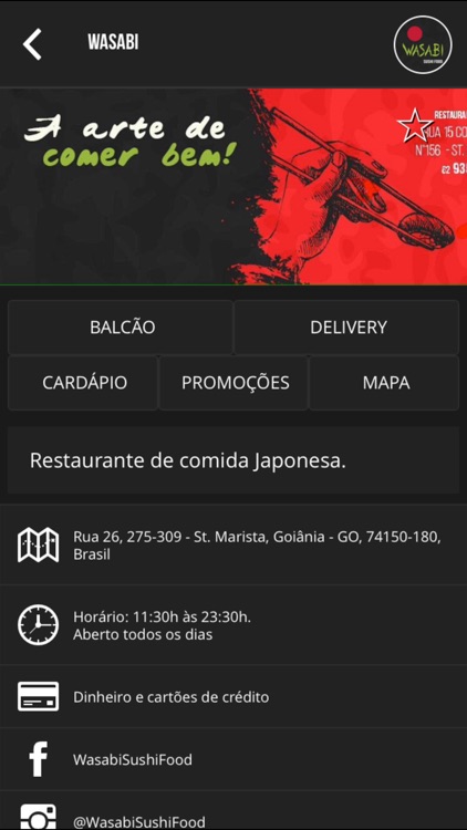 Wasabi Sushi Food screenshot-3