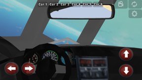 Car Driving Simulator 3D screenshot