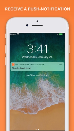 Focused Timer - Break & work(圖3)-速報App