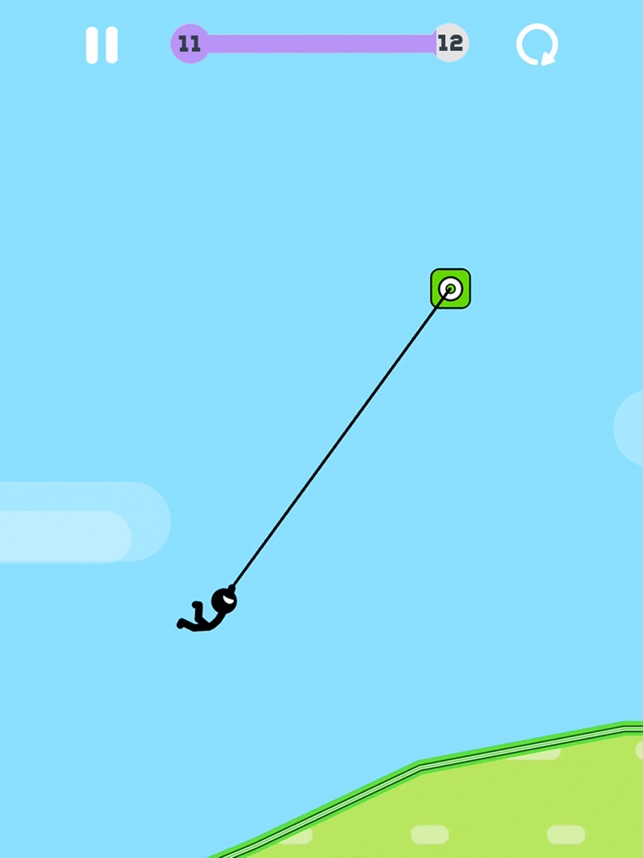 Swing Star Screenshot