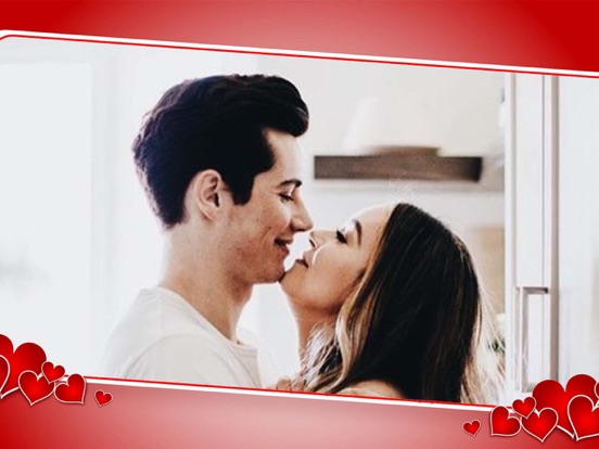 Screenshot #6 pour Love Photo Frame - Love Frames