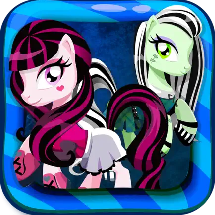 My Monster Pony Girls Game 2 Cheats