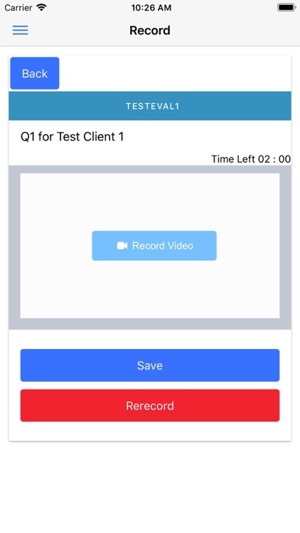 JavelinApp screenshot-3