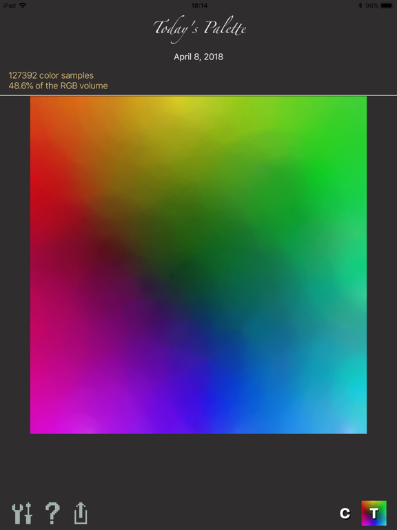 Screenshot #4 pour Palettist