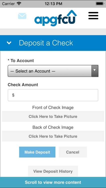 Aberdeen Proving Ground FCU