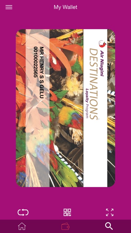 Air Niugini Destinations screenshot-3