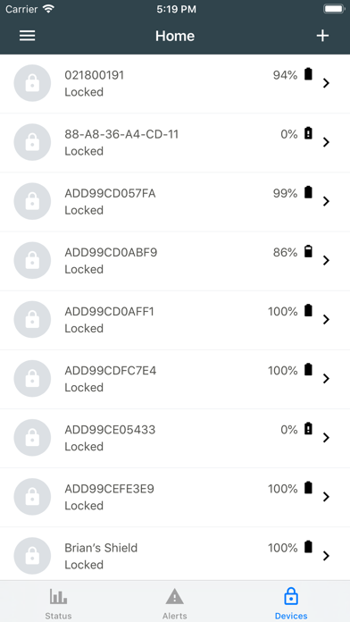 How to cancel & delete safeTstrap™ from iphone & ipad 3