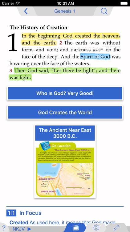 NKJV Study Bible for Kids