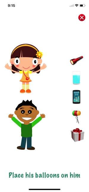 Speech Aid: He - She(圖4)-速報App