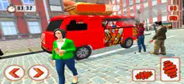 Game screenshot хотдог мальчик доставки имитат mod apk