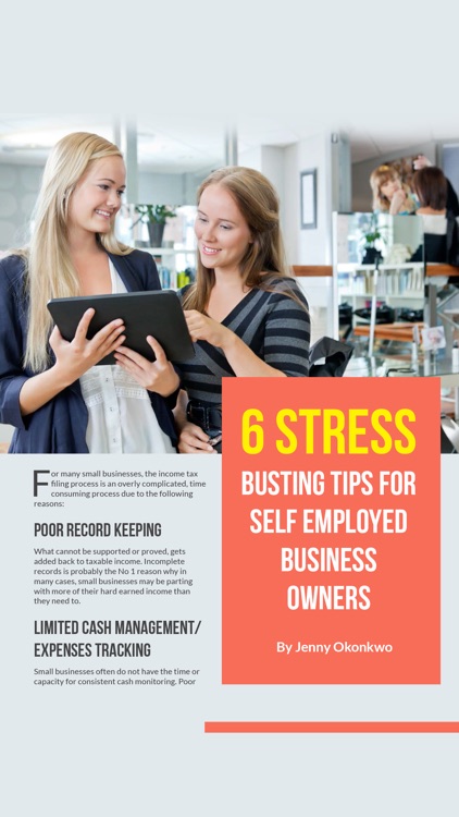 Women Entrepreneurs Can screenshot-3