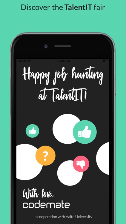 FairMate for TalentIT