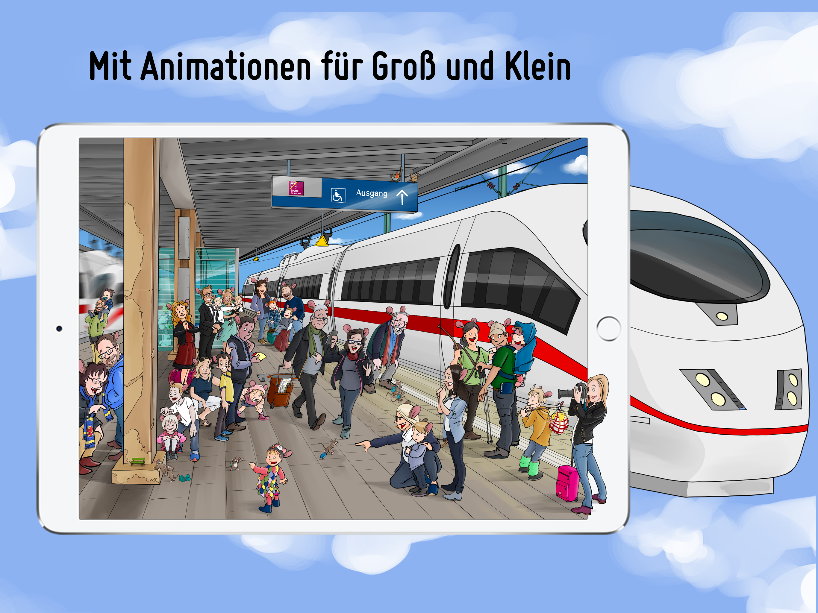 Braunschweig wimmelt screenshot 6