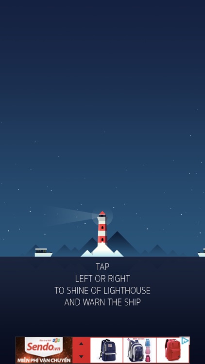 Lighthouse Keeper Game