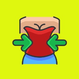 Diet & Fitness Stickers