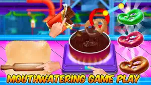 Candy Making Factory Simulator screenshot #2 for iPhone