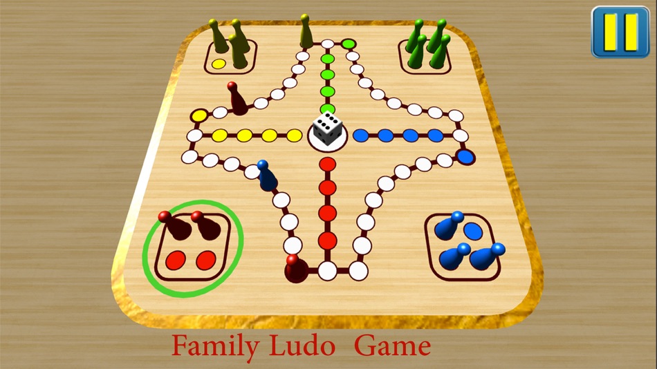 #2. Classic Real Ludo 2018 (iOS) 由: Arslan Ilyas