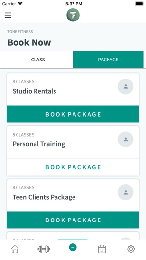 Tone Fitness(圖8)-速報App