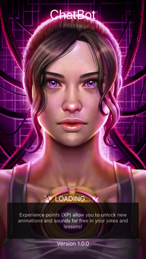 ChatBot My Virtual Girlfriend(圖1)-速報App