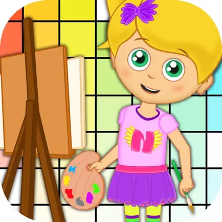 Sevimli Dostlar Boyama Kitabı Cheats