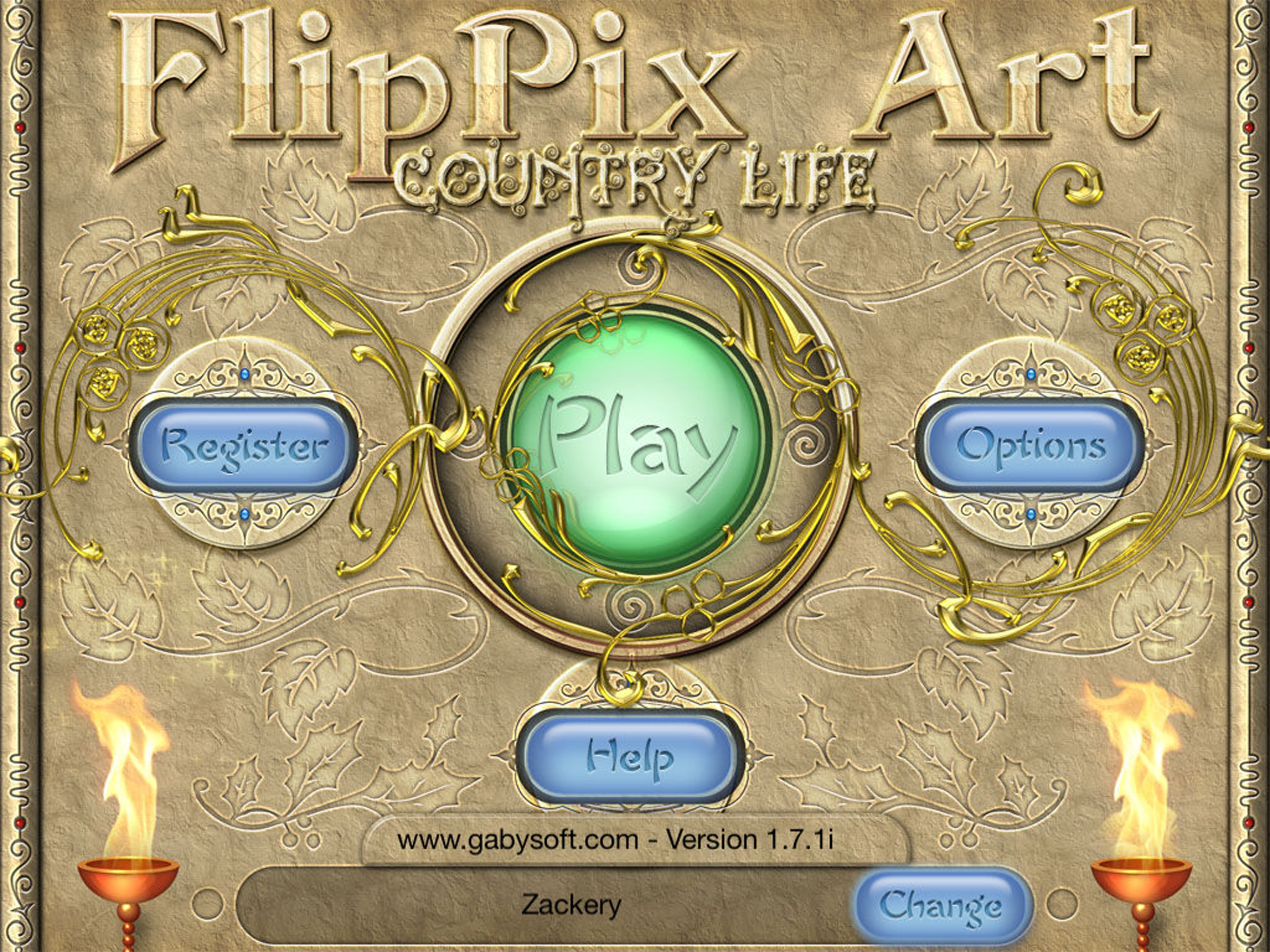 FlipPix Art - Country Life screenshot 9