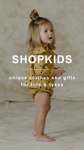 SHOPKIDSのおすすめ画像1