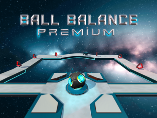 Balance Ball Premium, game for IOS