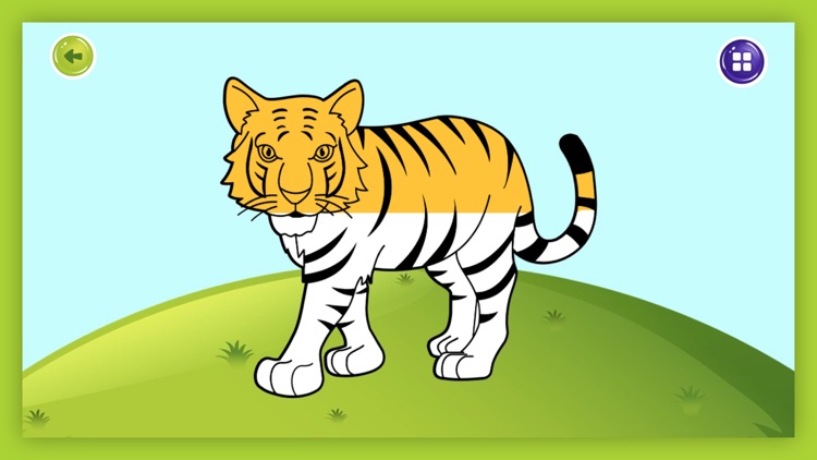 Kids All in One - Educational screenshot-6