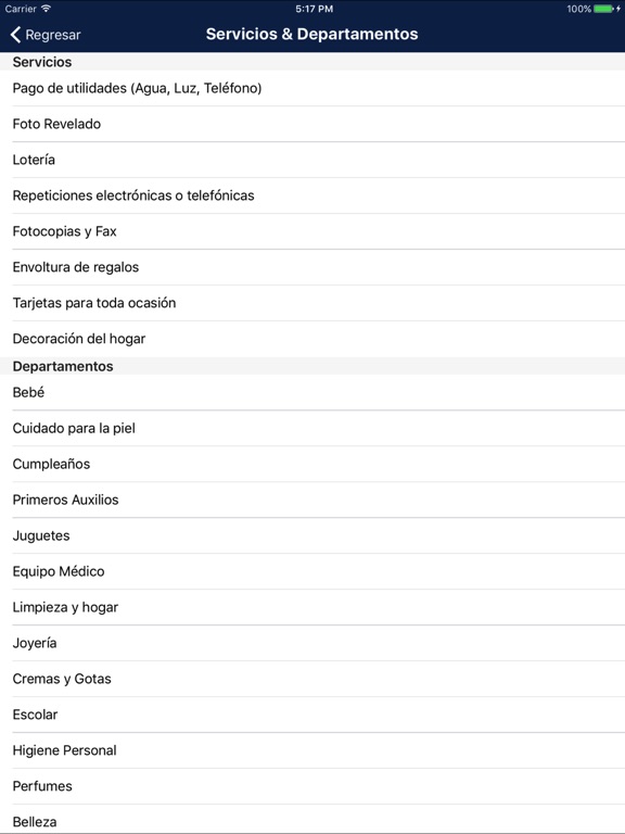 Screenshot #6 pour Super Farmacia Lizette Jayuya