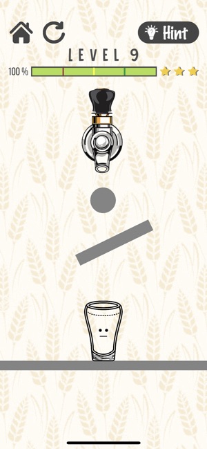 Happy Hour : Beer Glass
